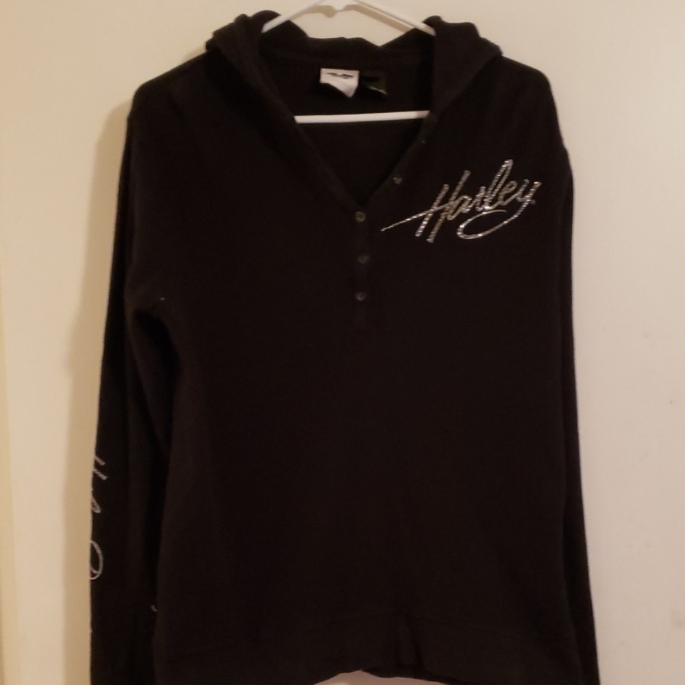 Harley-Davidson hoodie
